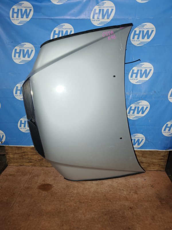 Капот Mitsubishi Lancer Cedia CS2A 4G15 (б/у)