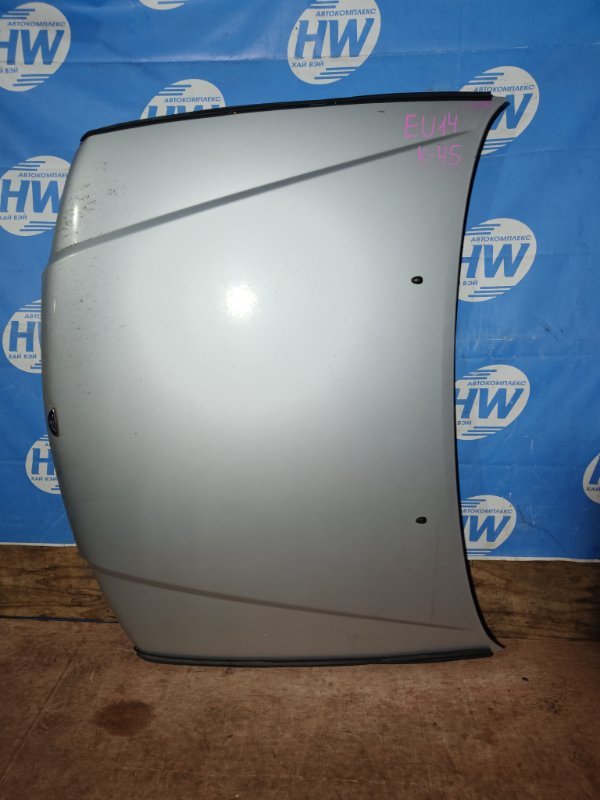 Капот Nissan Bluebird EU14 SR18 (б/у)