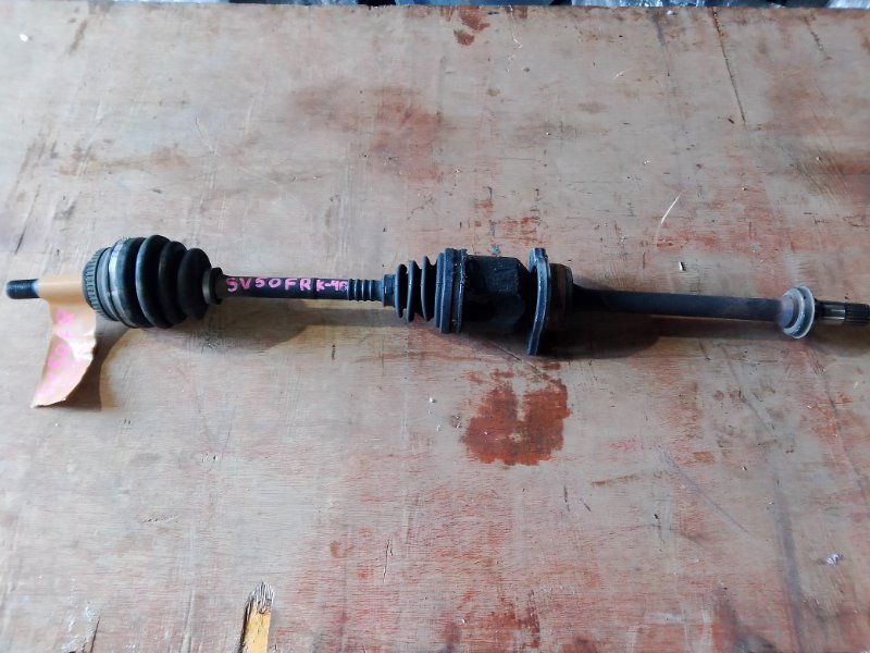 Привод Toyota Vista Ardeo SV50 3SFSE передний правый (б/у)