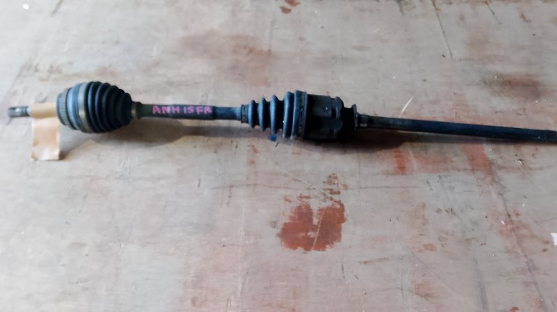 Привод Toyota Alphard ANH15 2AZ передний правый (б/у)