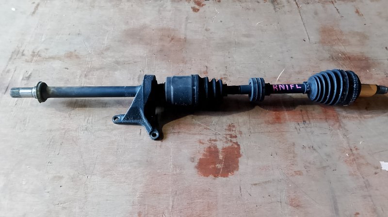 Привод Honda S-MX RH1 B20B передний левый (б/у)