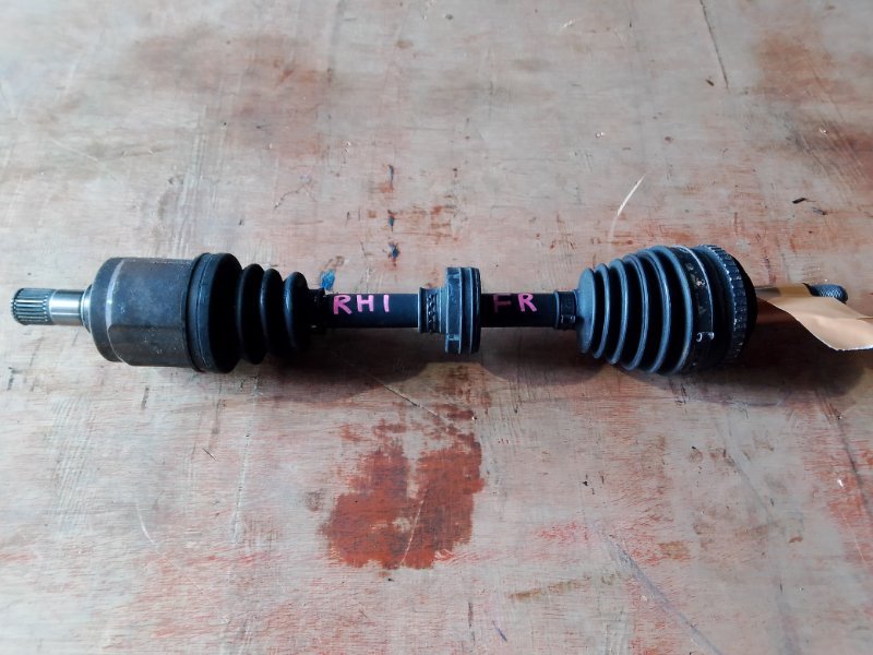Привод Honda S-MX RH1 B20B передний правый (б/у)