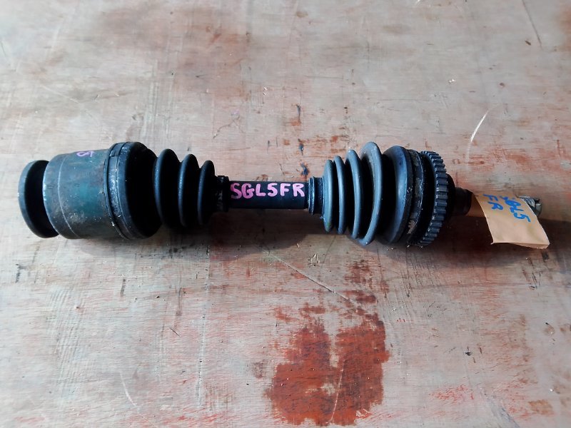 Привод Mazda Bongo Friendee SGL5 WLT передний правый (б/у)