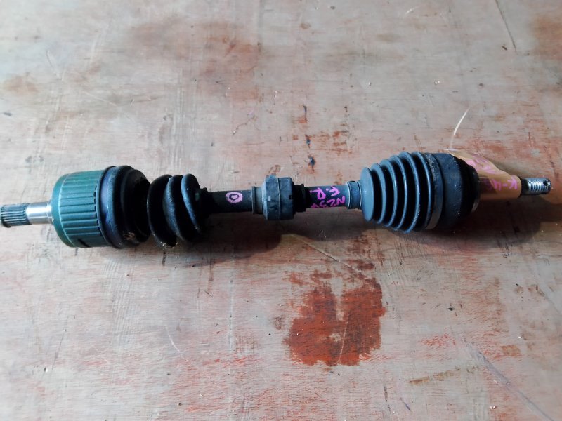 Привод Mitsubishi RVR N23W 4G63T передний правый (б/у)