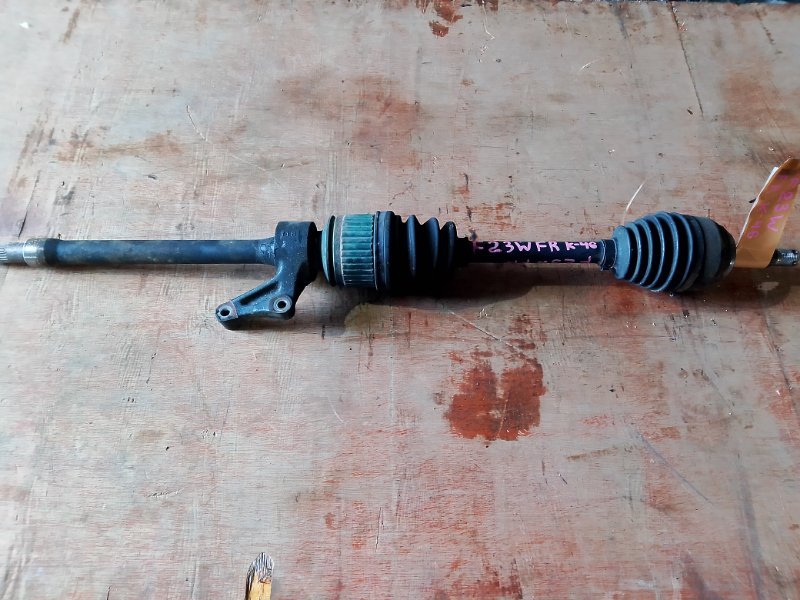 Привод Mitsubishi RVR N23W 4G63T передний правый (б/у)