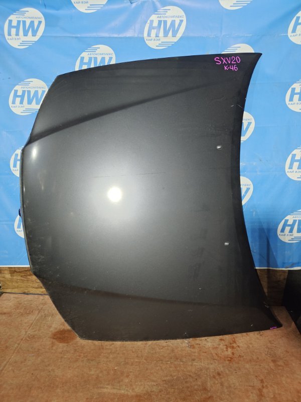 Капот Toyota Mark II Qualis SXV20 5S (б/у)