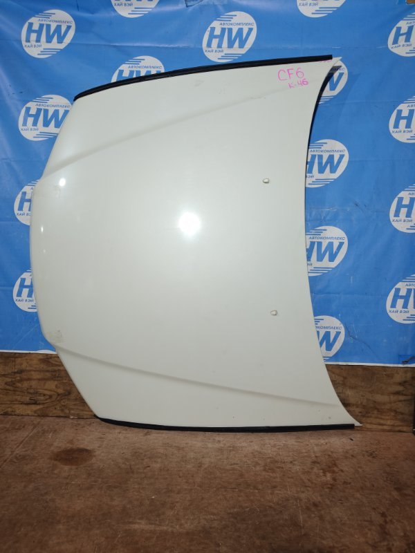 Капот Honda Accord CF6 F23A (б/у)