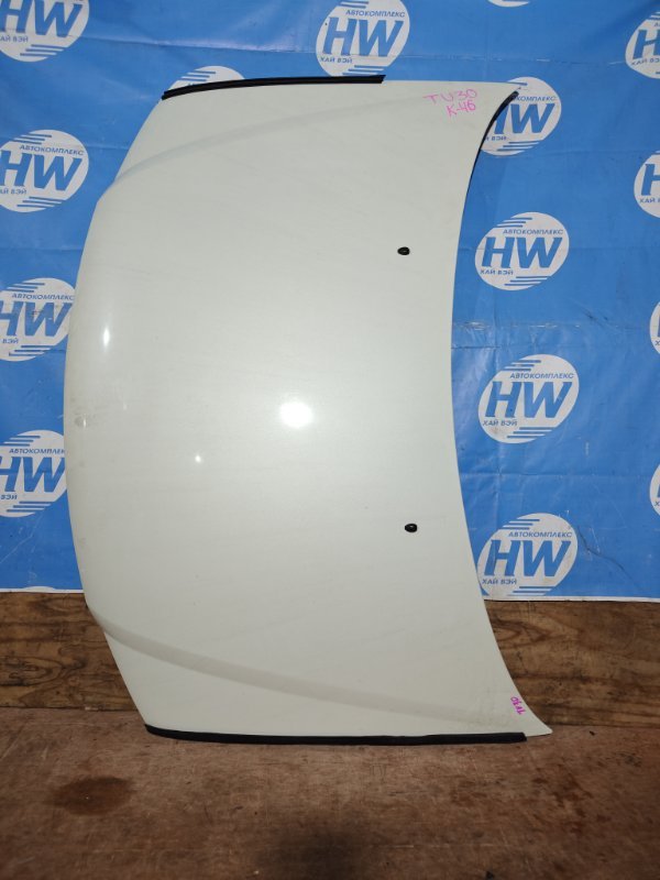 Капот Nissan Presage TU30 QR25 (б/у)