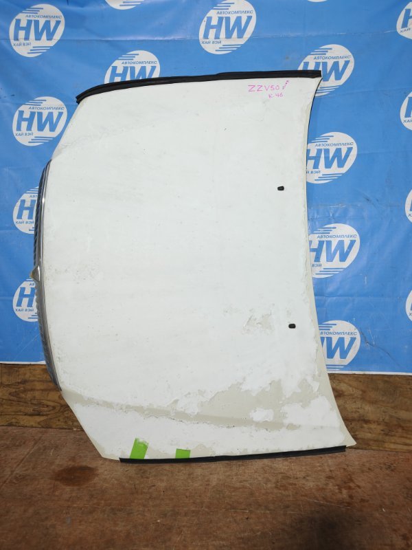 Капот Toyota Vista ZZV50 1ZZ (б/у)