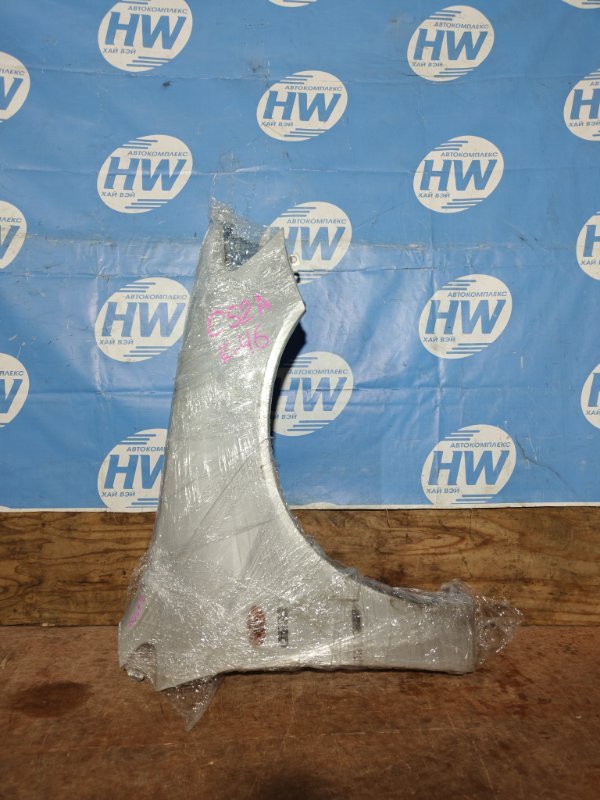 Крыло Mitsubishi Lancer Cedia CS2A 4G15 переднее правое (б/у)