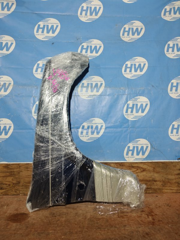 Крыло Mitsubishi Pajero V46 4M40 переднее правое (б/у)