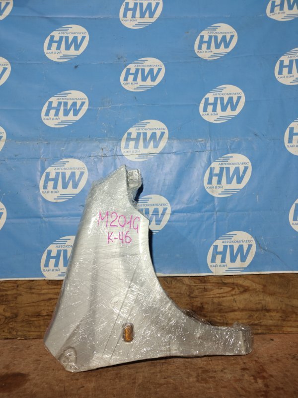 Крыло Daihatsu YRV M201G K3VET переднее правое (б/у)