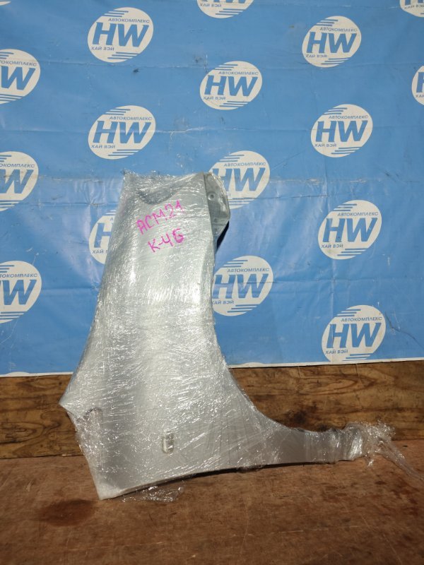 Крыло Toyota Ipsum ACM21 2AZFE переднее правое (б/у)