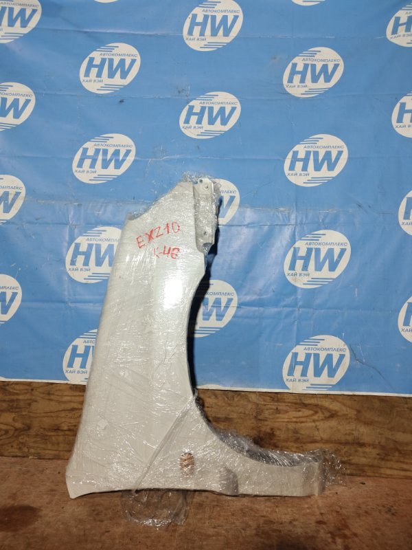 Крыло Toyota Raum EXZ10 5E переднее правое (б/у)