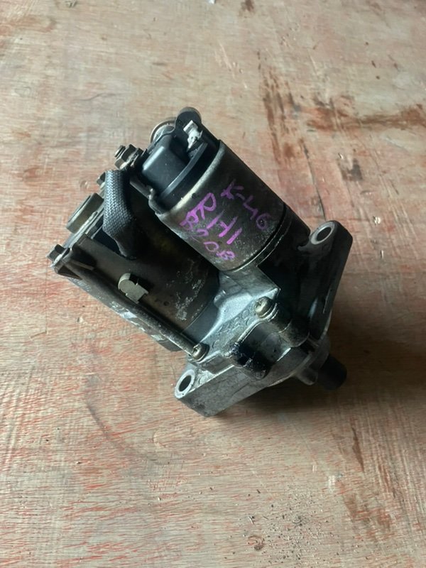 Стартер Honda S-MX RH1 B20B (б/у)