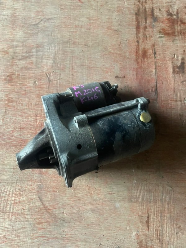 Стартер Daihatsu YRV M201G K3VET (б/у)