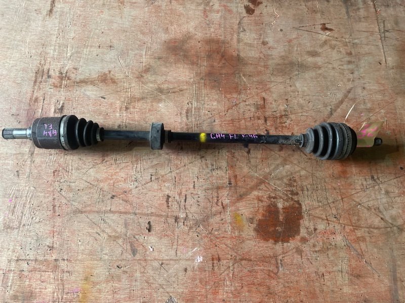 Привод Honda Capa GA4 D15B передний левый (б/у)