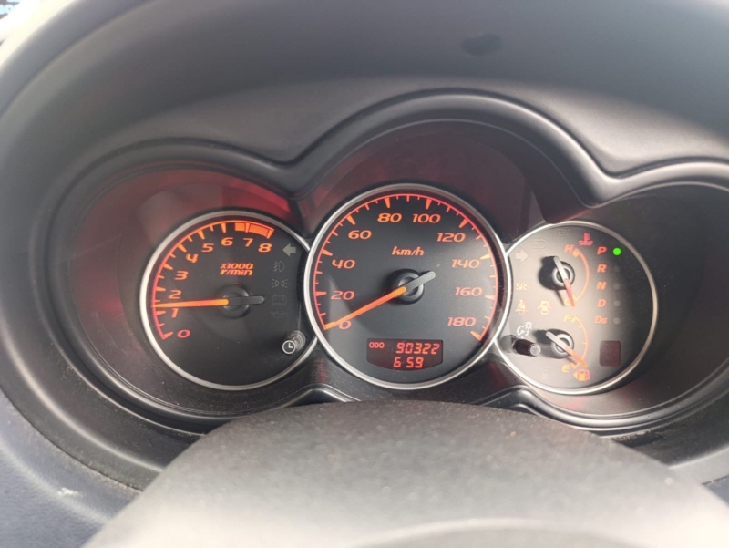 Панель приборов Mitsubishi Colt Plus Z27W 4G15T (б/у)