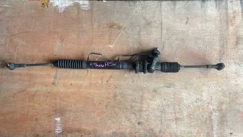 Рулевая рейка Mitsubishi Delica P25W 4D56 (б/у)
