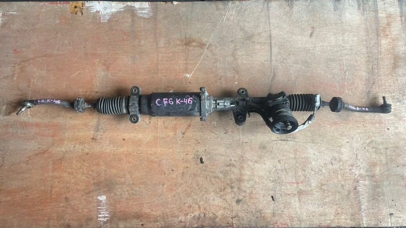 Рулевая рейка Honda Accord CF6 F23A (б/у)
