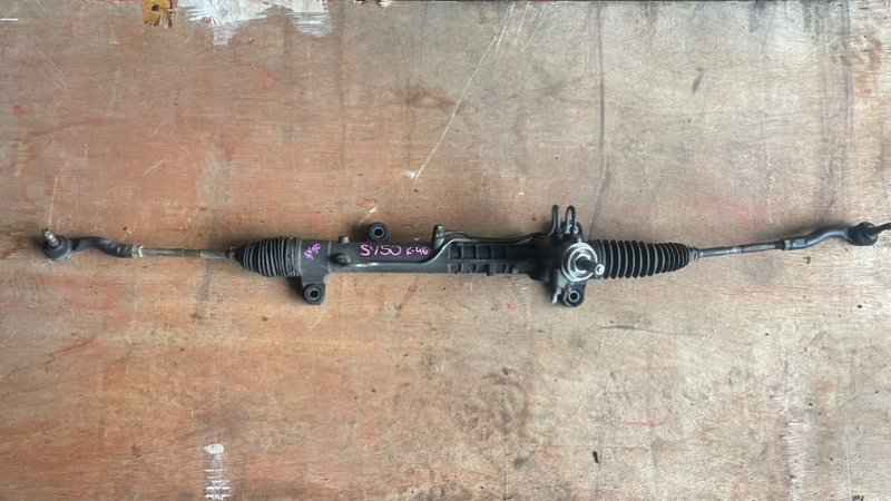 Рулевая рейка Toyota Vista Ardeo SV50 3SFSE (б/у)