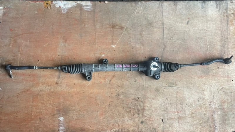 Рулевая рейка Toyota Prius NHW20 1NZFXE (б/у)