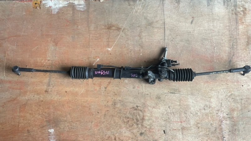 Рулевая рейка Honda S-MX RH1 B20B (б/у)