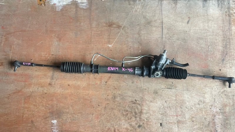 Рулевая рейка Nissan Bluebird EU14 SR18 (б/у)
