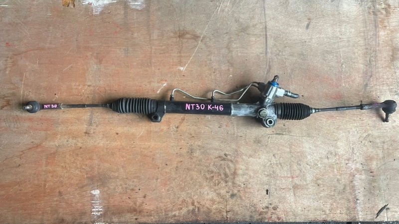 Рулевая рейка Nissan X-Trail NT30 QR20 (б/у)