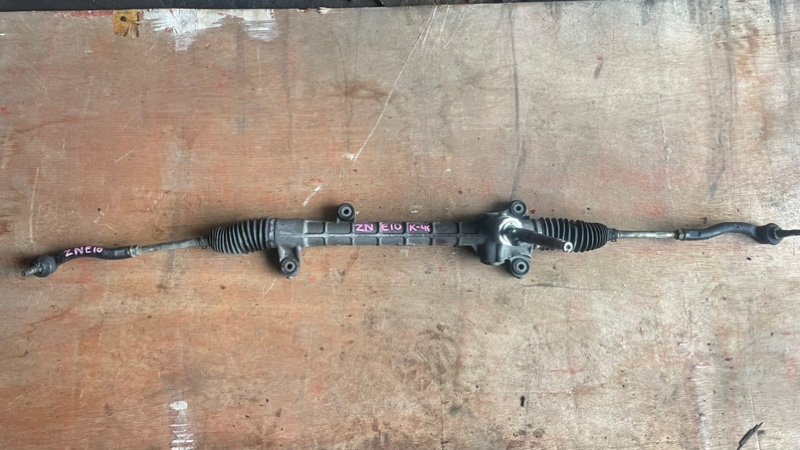 Рулевая рейка Toyota Wish ZNE10 1ZZ (б/у)