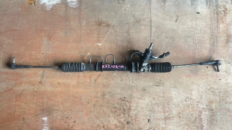Рулевая рейка Toyota Raum EXZ10 5E (б/у)
