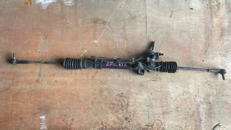 Рулевая рейка Honda STEPWGN RF2 B20B (б/у)