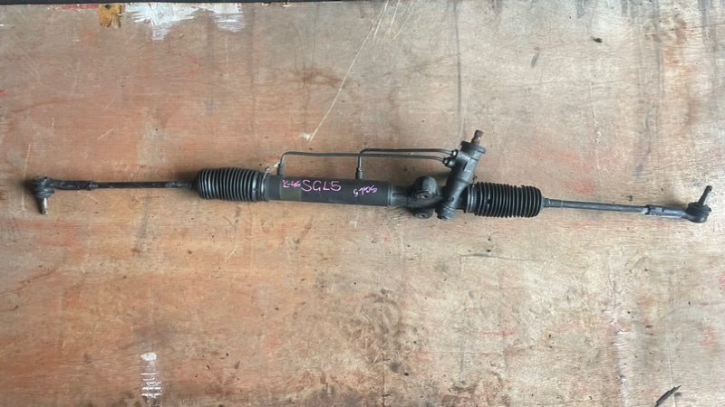 Рулевая рейка Mazda Bongo Friendee SGL5 WLT (б/у)