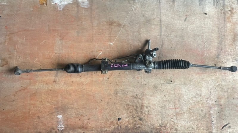 Рулевая рейка Mitsubishi Lancer Cedia CS2A 4G15 (б/у)