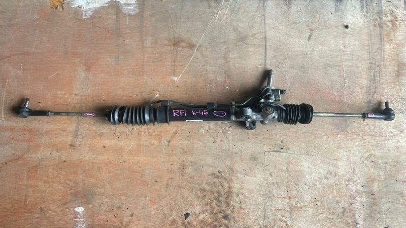 Рулевая рейка Honda Stepwgn RF1 B20B (б/у)