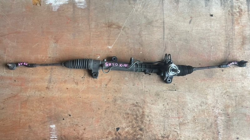 Рулевая рейка Toyota Vista SV50 3SFSE (б/у)