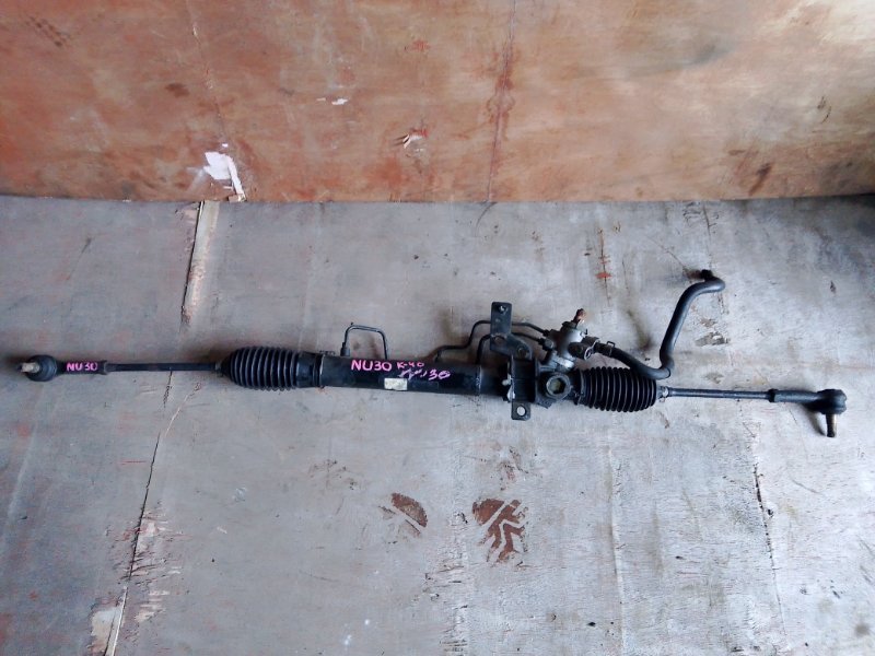 Рулевая рейка Nissan Presage NU30 KA24 (б/у)