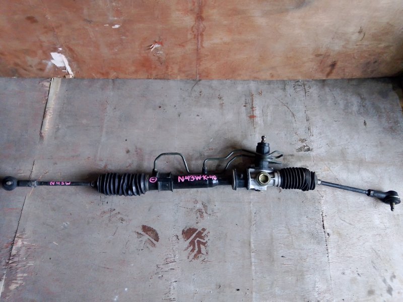Рулевая рейка Mitsubishi Chariot N43W 4G63 (б/у)