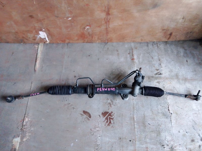 Рулевая рейка Mitsubishi Delica PE8W 4M40 (б/у)