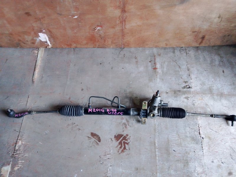 Рулевая рейка Daihatsu YRV M201G K3VET (б/у)