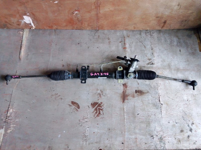 Рулевая рейка Honda Capa GA4 D15B (б/у)