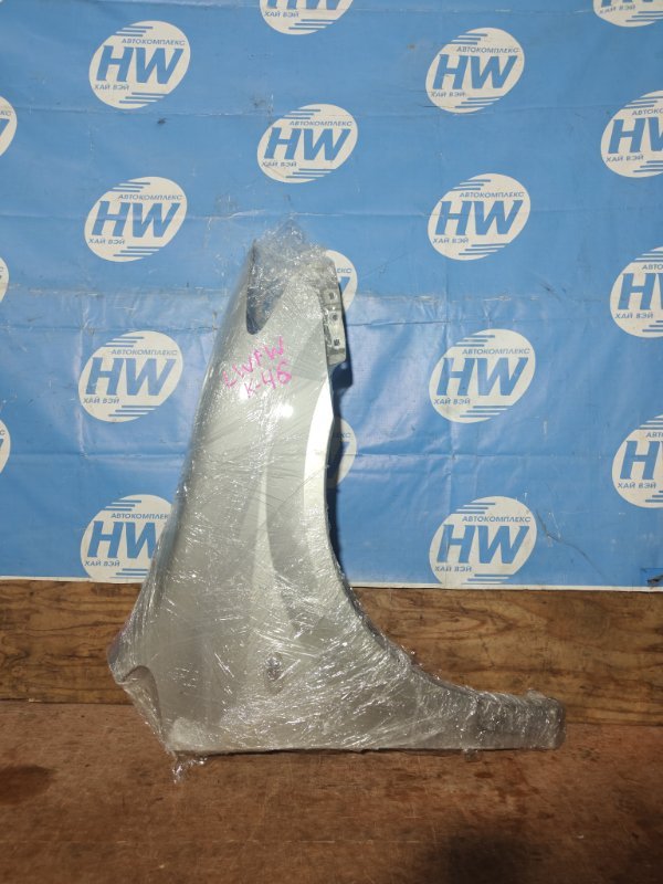 Крыло Mazda MPV LWFW AJ переднее правое (б/у)