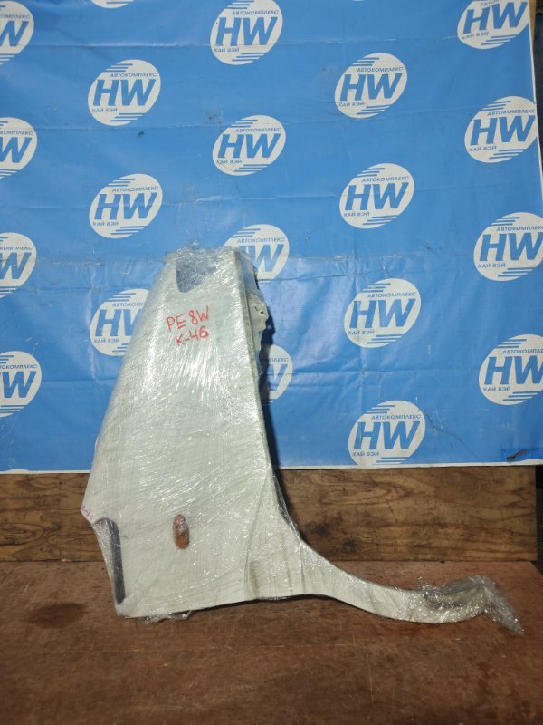 Крыло Mitsubishi Delica PE8W 4M40 2000 переднее правое (б/у)