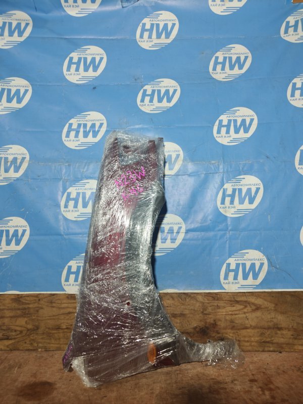 Крыло Mitsubishi RVR N23W 4G63T переднее правое (б/у)