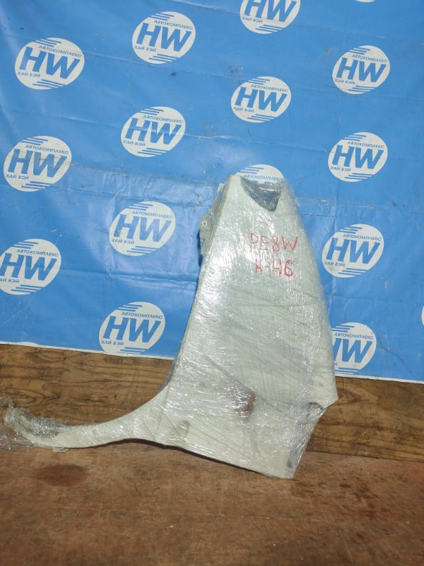 Крыло Mitsubishi Delica PE8W 4M40 2000 переднее левое (б/у)