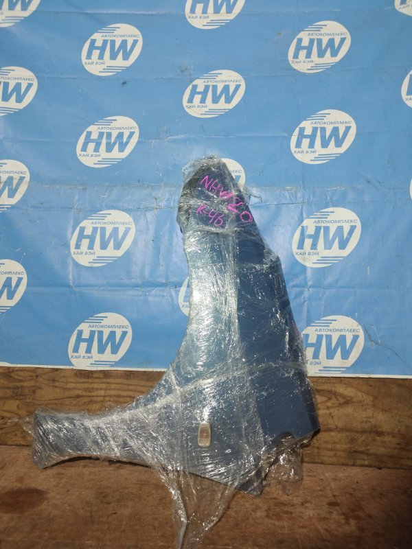 Крыло Toyota Prius NHW20 1NZFXE переднее левое (б/у)
