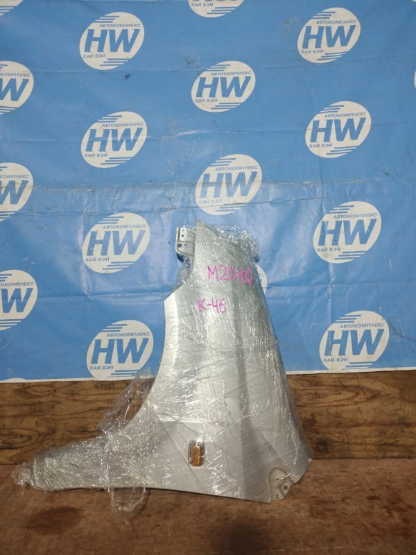 Крыло Daihatsu YRV M201G K3VET переднее левое (б/у)