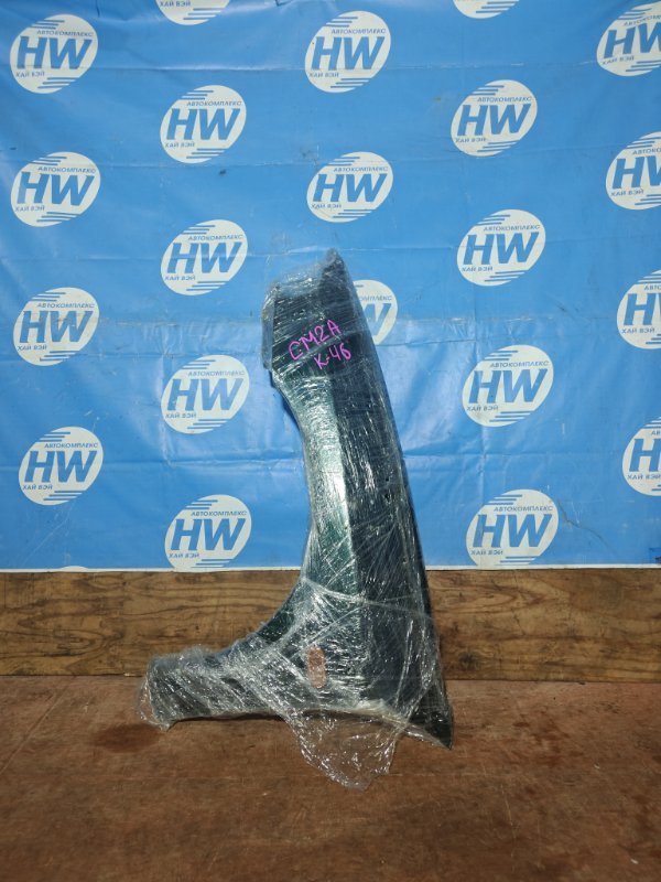 Крыло Mitsubishi Lancer CM2A 4G15 переднее левое (б/у)