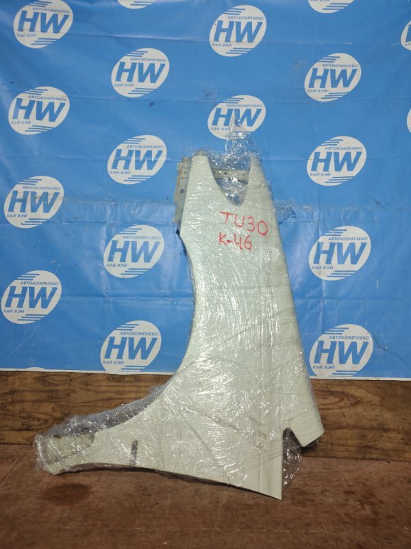 Крыло Nissan Presage TU30 QR25 переднее левое (б/у)