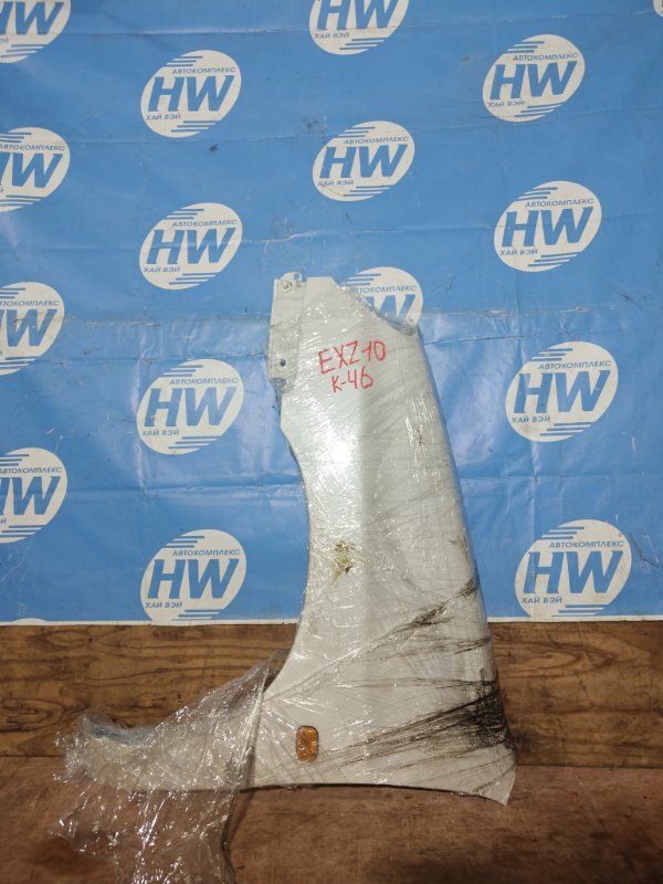 Крыло Toyota Raum EXZ10 5E переднее левое (б/у)